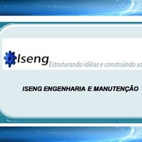 ISENG MANUTENÇÃO PREDIAL E INDUSTRIAL