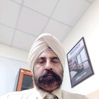 Gurcharan Singh Mukker