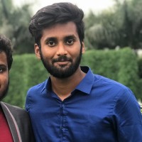Srikanth Reddy P