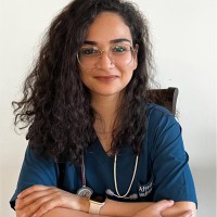 Dr Afreen Khan
