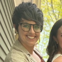 Chelsea Richardson, PhD (she/her)