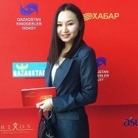 Moldir Armanova