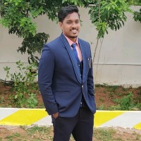 Cyril Manickam T