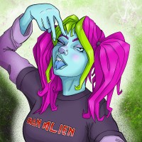 AlienPrideArt Fernando Calderón