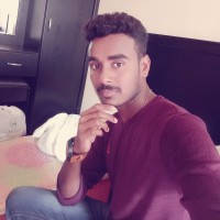 ARAVIND M.A