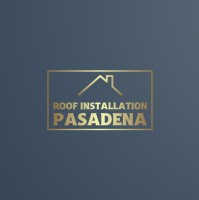 Roof Installation Pasadena