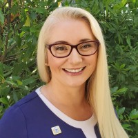 Christina Harmes Hika, Crmp