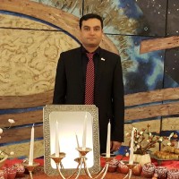 Masoud Teymoori