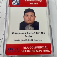 Muhammad Amirul Afiq Halim