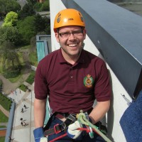 Adam Parsons AIIRSM MInstRE