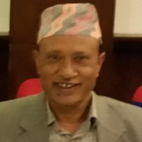 Rajendra G Shrestha