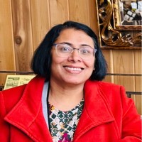 Blessy Alexander MComm  RCIC