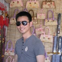 Shaggy carpet Syler Hong