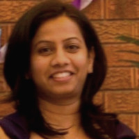 Krupa Shah