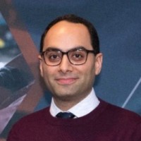 Ata Babakhani, Ph.D., E.I.T.