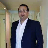 Khaled ElDamouri - CSCP Candidate