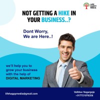 Life happy Media and Marketing Manager Beed