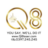 Q8 Laser