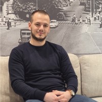 Daniel Frangov