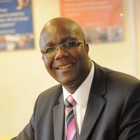 Bishop Llewellyn Graham Ba(Hons) Mba Maats Cihm Miod