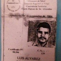 Luis Gustavo Alvarez De La Rosa