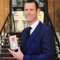 Jon Norfolk Mbe
