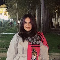 Ghazal Ramezankhani