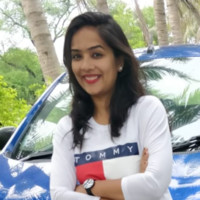 Dhruti Shah