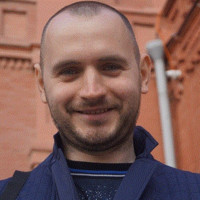 Evgenii Antokhin