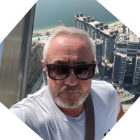 Jim Robertson Mapm