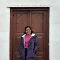 Monisha H
