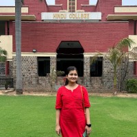 Pushpankita Tiwari