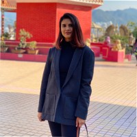 Tanisha Haldia