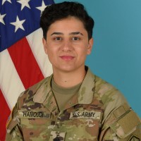 Farah Hamoudi