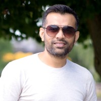 Rinu Rajasekharan (He/Him)