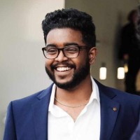 Riyan Raju, Ca