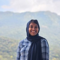 fahmida k m