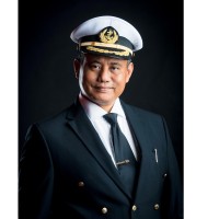 Capt. Johnnie Naing