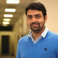 Srikanth Barigeda