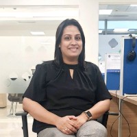 Nisha Joseph Padinjarathala