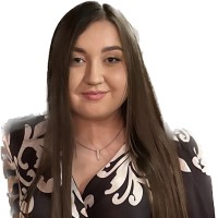 Anastasiia Pidluzhna