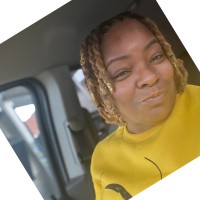 Trijuana Robinson, MIS