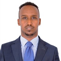 Bashir Abdullahi Mohamoud, CFE
