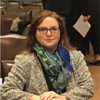 Andria Saia, Ed.D, JD