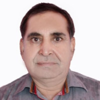 Daulat Ram Saini