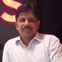 C V Ramana