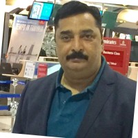 Sharma-Raman Danturti