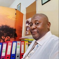 Alain PATENGOUH, Dr.