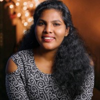 preethy R