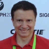 Demetri Terzopoulos